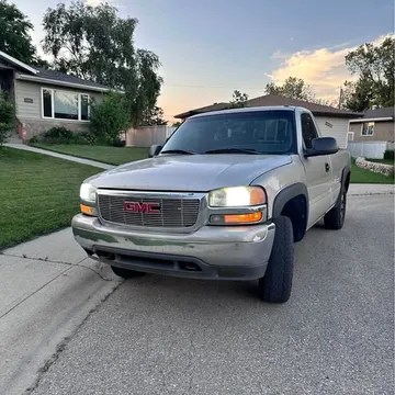 2005 GMC 1500 Regular Cab