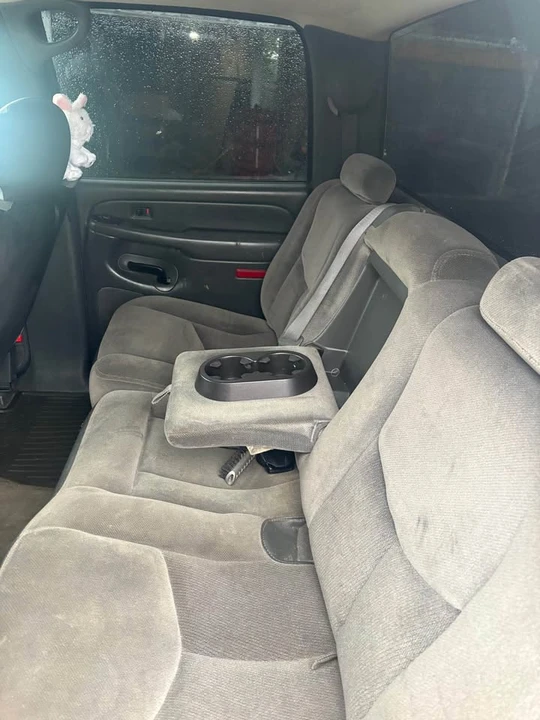 2005 GMC Sierra 2nd Gen - Image 7 of 9