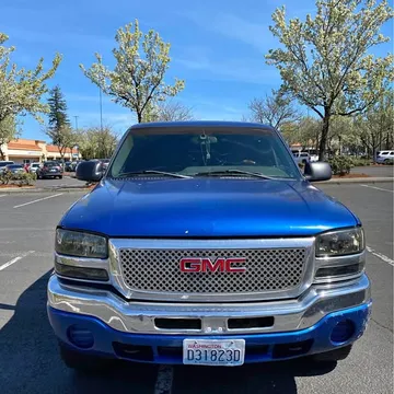 2005 GMC 1500 Regular Cab Short Bed