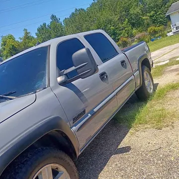 2005 GMC 1500 Regular Cab Short Bed
