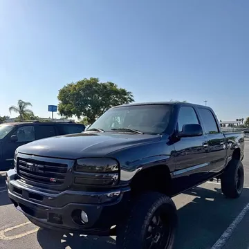 2005 GMC Sierra 1500 Regular Cab Short Bed