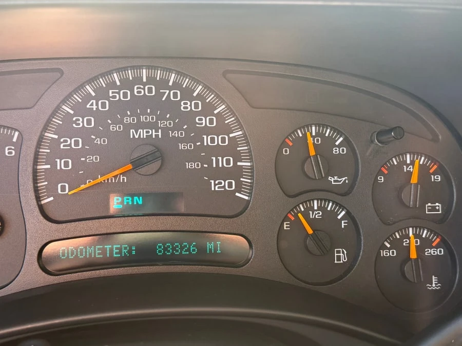 2005 GMC Sierra 2nd Gen - Image 10 of 13