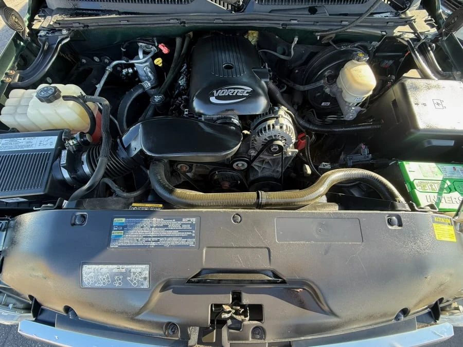 2005 GMC Sierra 2nd Gen - Image 13 of 13