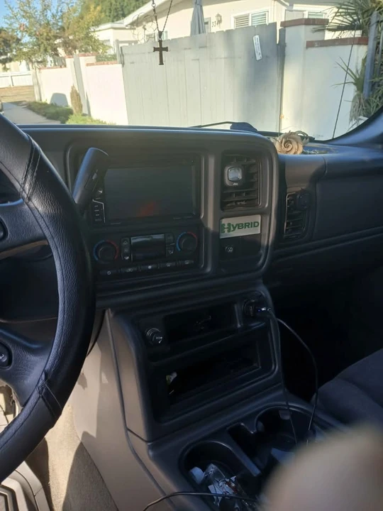 2005 GMC Sierra 2nd Gen - Image 10 of 10