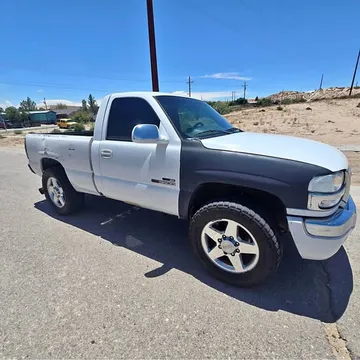 2005 GMC 3500 Regular Cab Short Bed