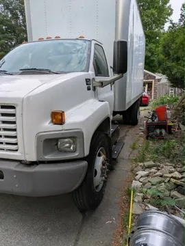 2005 GMC C7500 Topkick C7C042