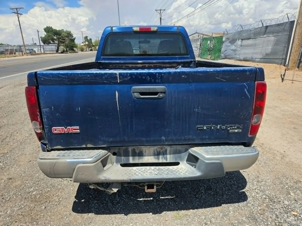 2005 GMC Canyon 1st Gen - Image 6 of 10