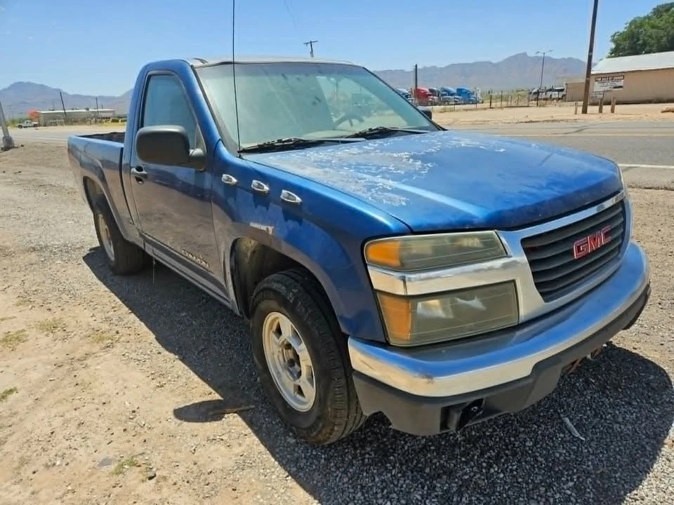 2005 GMC Canyon 1st Gen - Image 4 of 10