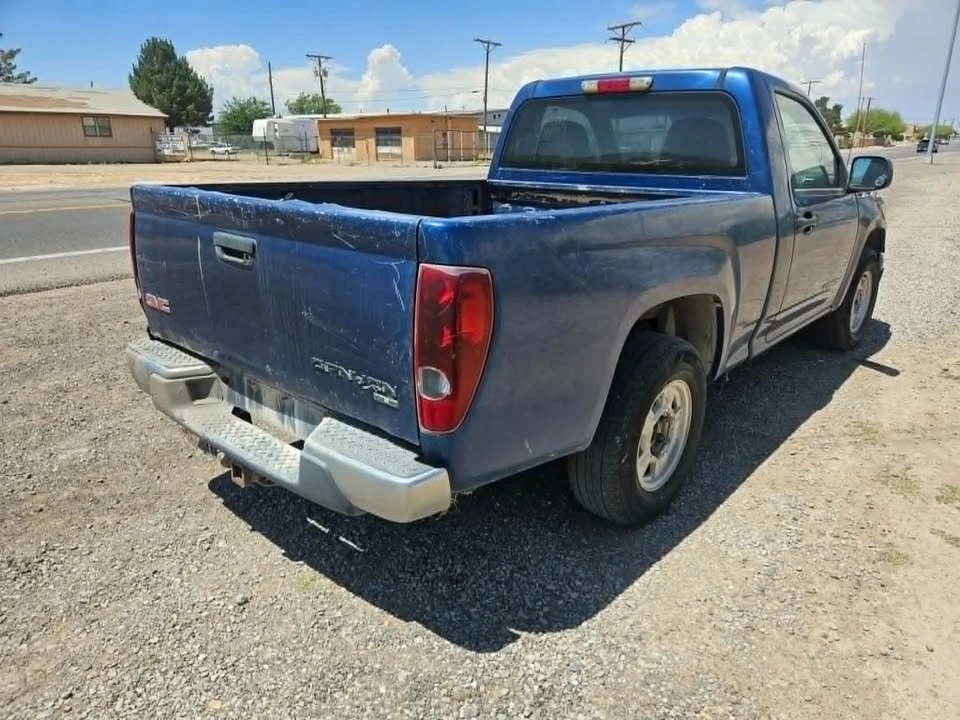 2005 GMC Canyon 1st Gen - Image 3 of 10