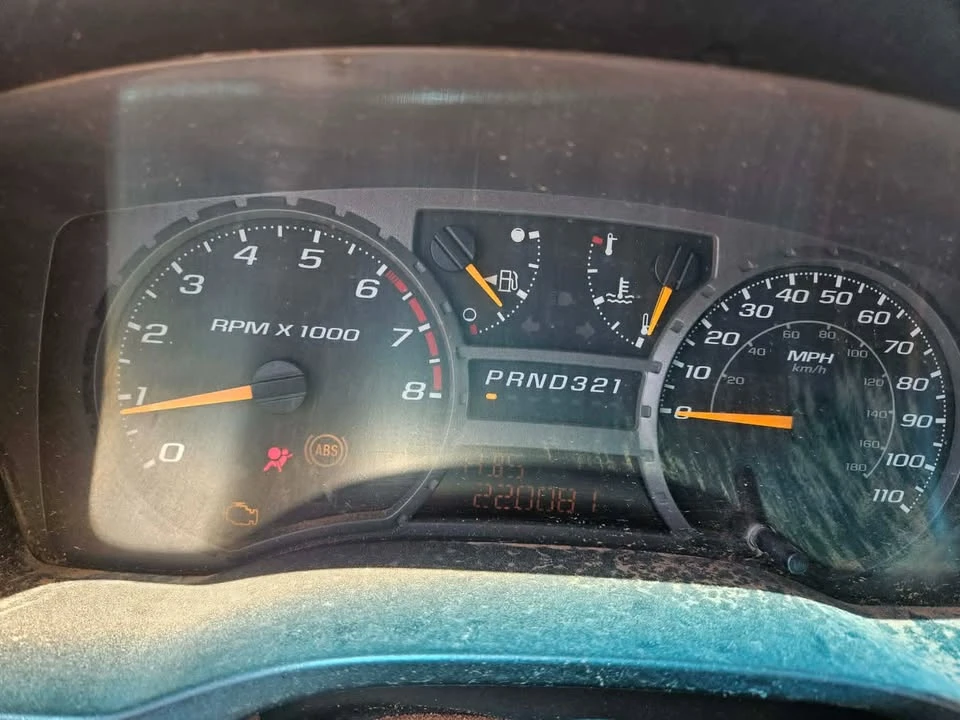 2005 GMC Canyon 1st Gen - Image 9 of 10