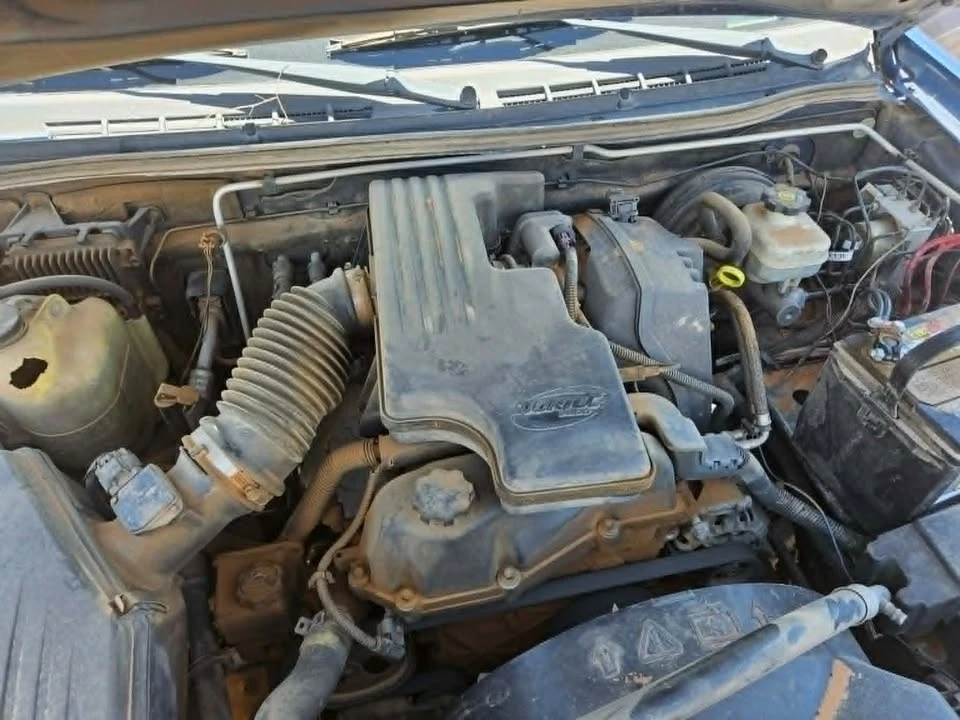 2005 GMC Canyon 1st Gen - Image 10 of 10