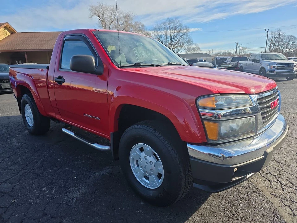 2005 GMC Canyon 1st Gen - Image 18 of 31