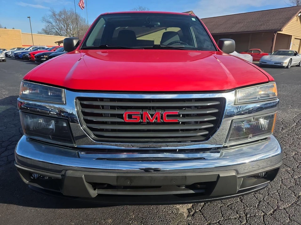 2005 GMC Canyon 1st Gen - Image 12 of 31