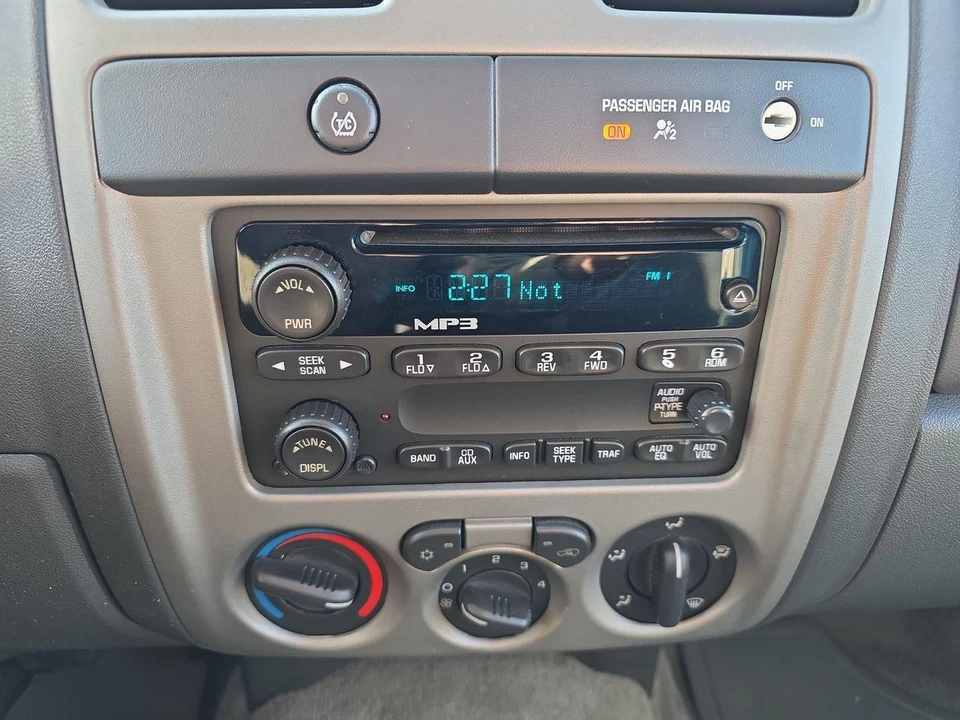 2005 GMC Canyon 1st Gen - Image 9 of 31