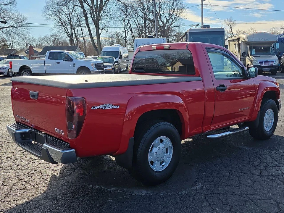 2005 GMC Canyon 1st Gen - Image 2 of 31