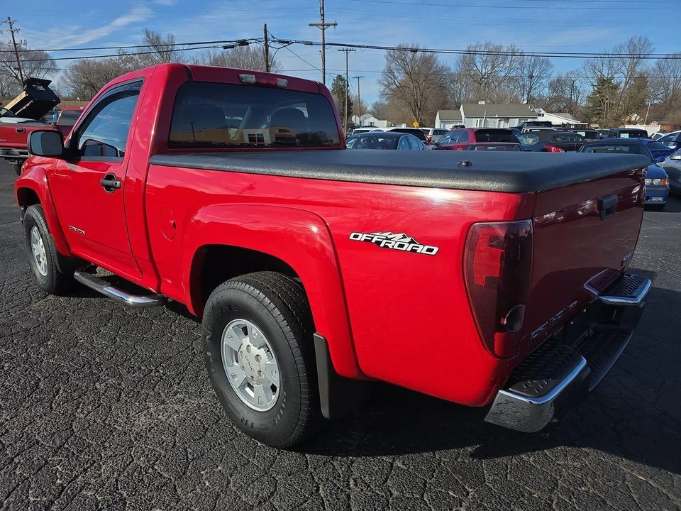 2005 GMC Canyon 1st Gen - Image 20 of 31