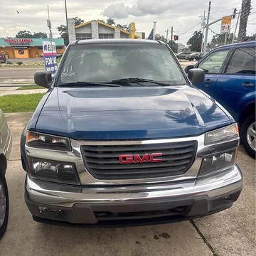 2005 GMC Canyon Regular Cab SLE Pickup 2D 6 ft