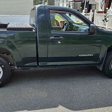 2005 GMC Canyon SL Pickup 2D 6 ft