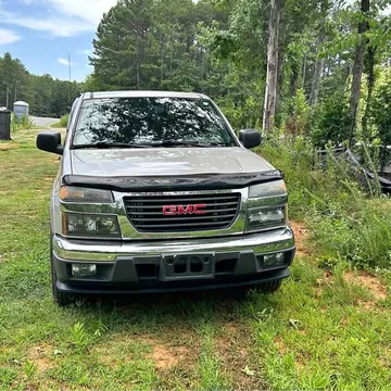 2005 GMC Canyon SL Pickup 2D 6 ft