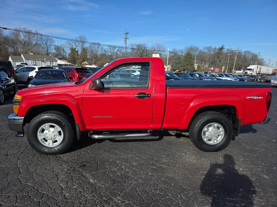 2005 GMC Canyon 1st Gen - Image 19 of 21