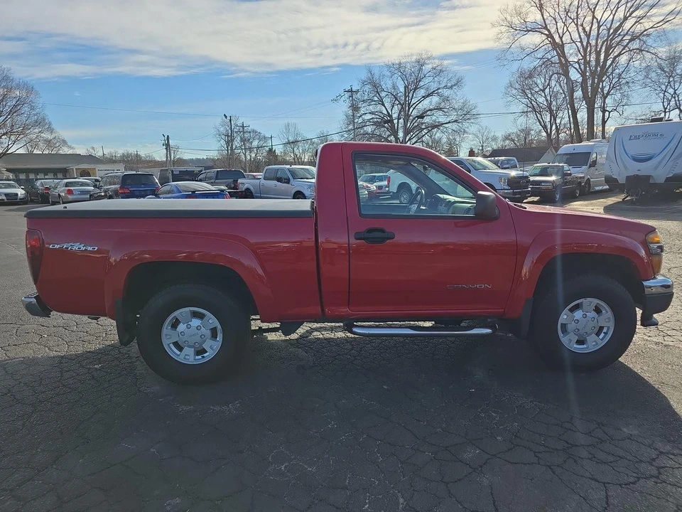 2005 GMC Canyon 1st Gen - Image 21 of 21