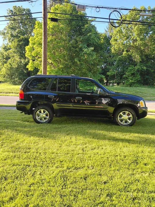 2005 GMC Envoy - Image 4 of 4