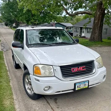 2005 GMC Envoy