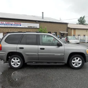 2005 GMC Envoy