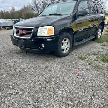 2005 GMC Envoy