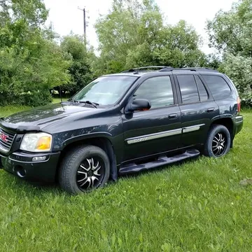 2005 GMC Envoy SLT