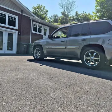 2005 GMC Envoy SLT