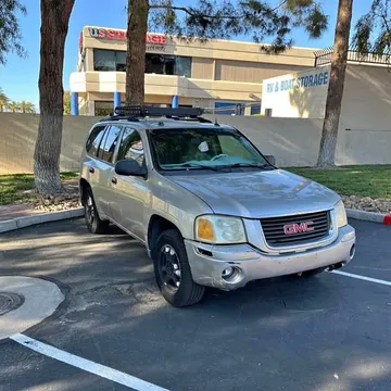 2005 GMC Envoy