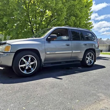 2005 GMC Envoy SLT