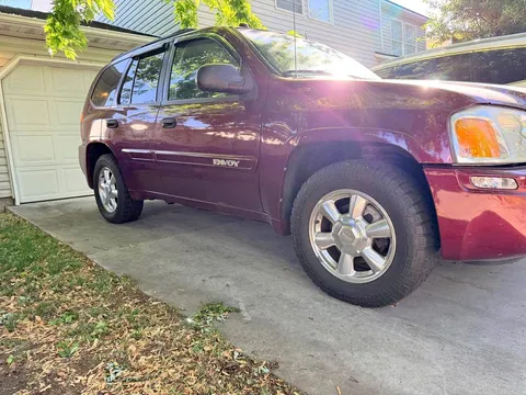 2005 GMC Envoy SLE