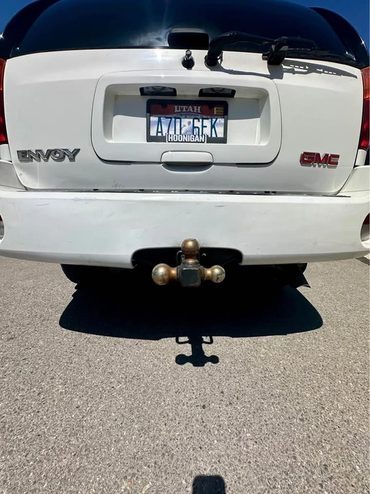 2005 GMC Envoy - Image 10 of 14