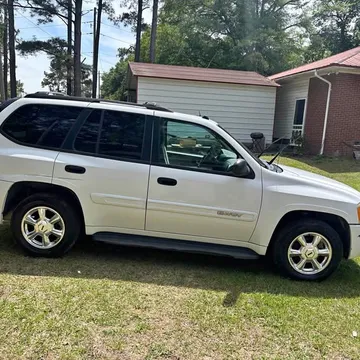 2005 GMC Envoy SLE Sport Utility 4D