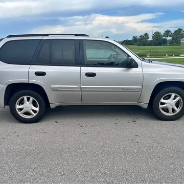 2005 GMC Envoy SLE