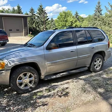2005 GMC Envoy SLT
