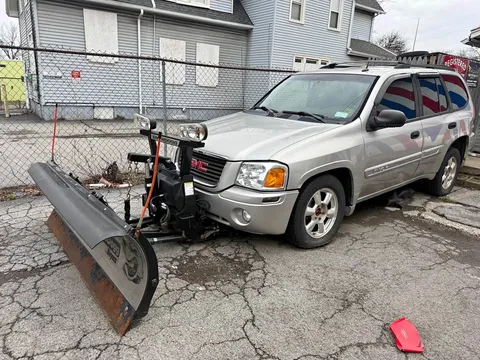 2005 GMC Envoy Sport Utility 4D