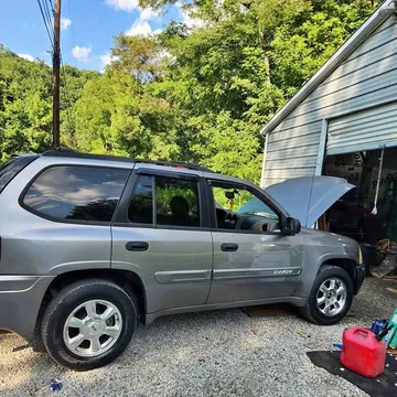 2005 GMC Envoy Sport Utility 4D