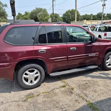 2005 GMC Envoy Sport Utility 4D
