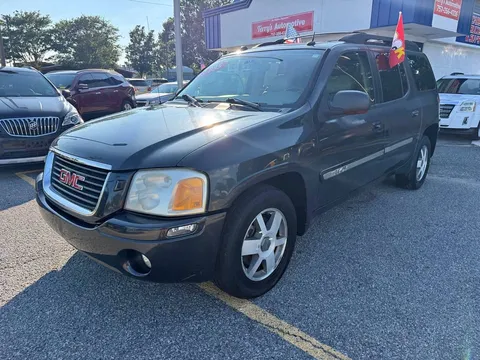 2005 GMC Envoy XL SLT Sport Utility 4D