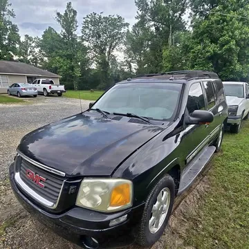 2005 GMC Envoy XL SLT Sport Utility 4D