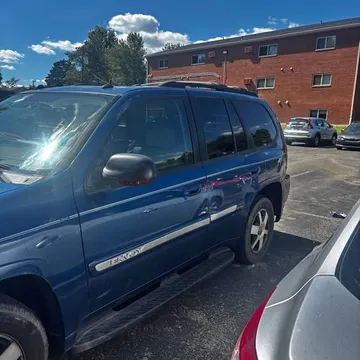 2005 GMC Envoy XUV