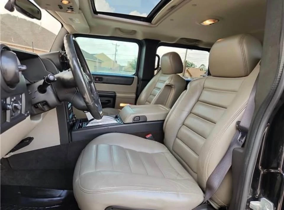 2005 GMC Hummer EV - Image 7 of 12