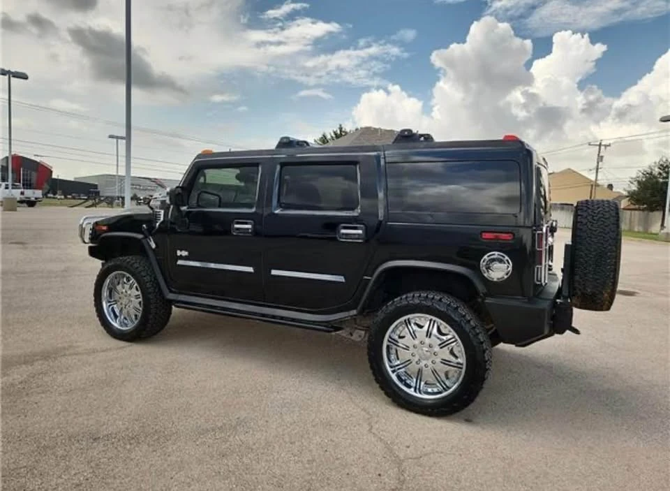 2005 GMC Hummer EV - Image 3 of 12