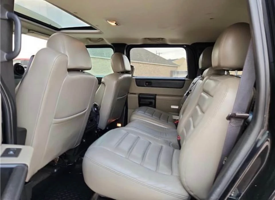 2005 GMC Hummer EV - Image 8 of 12
