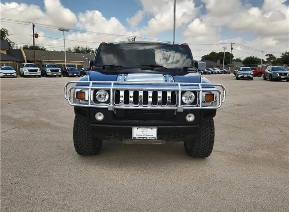 2005 GMC Hummer EV - Image 4 of 12