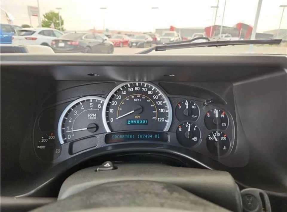 2005 GMC Hummer EV - Image 11 of 12