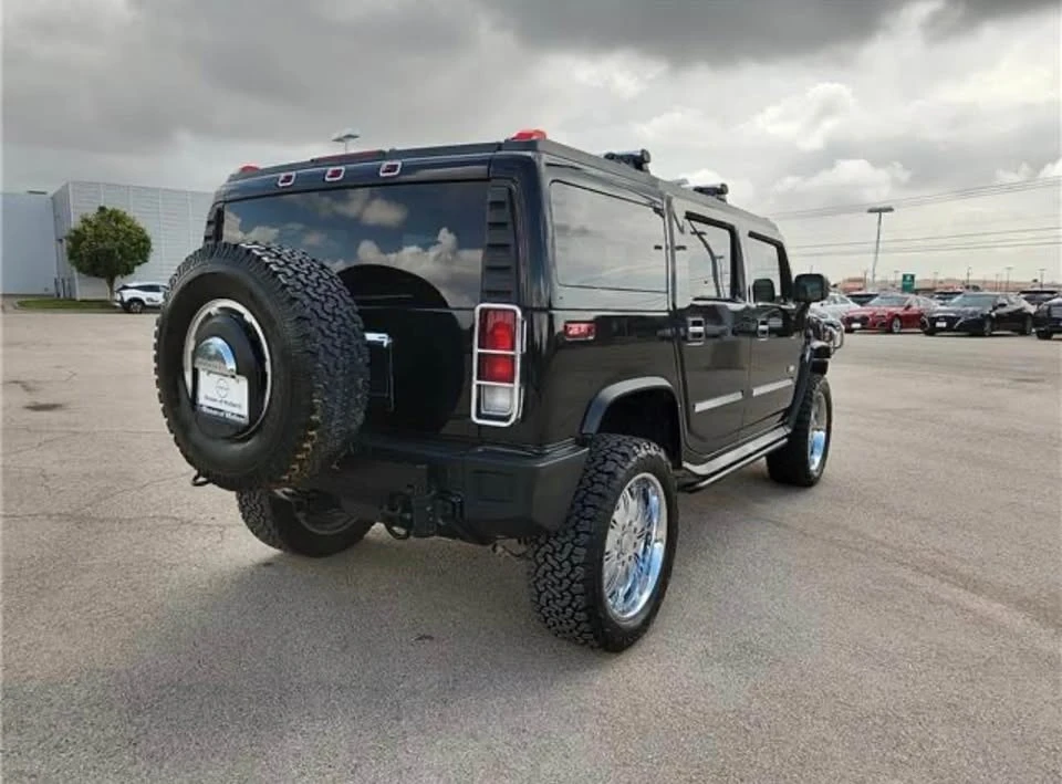 2005 GMC Hummer EV - Image 5 of 12